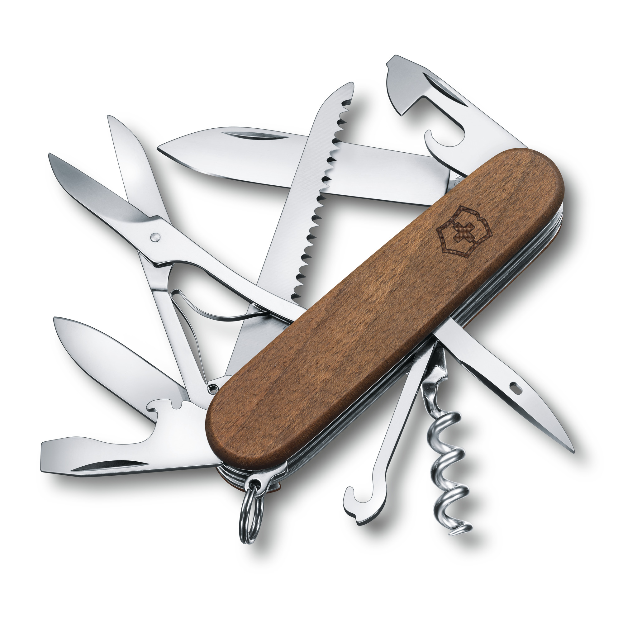 Victorinox Huntsman Wood Taschenmesser