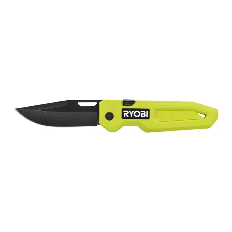 RYOBI Klappmesser, kompakt