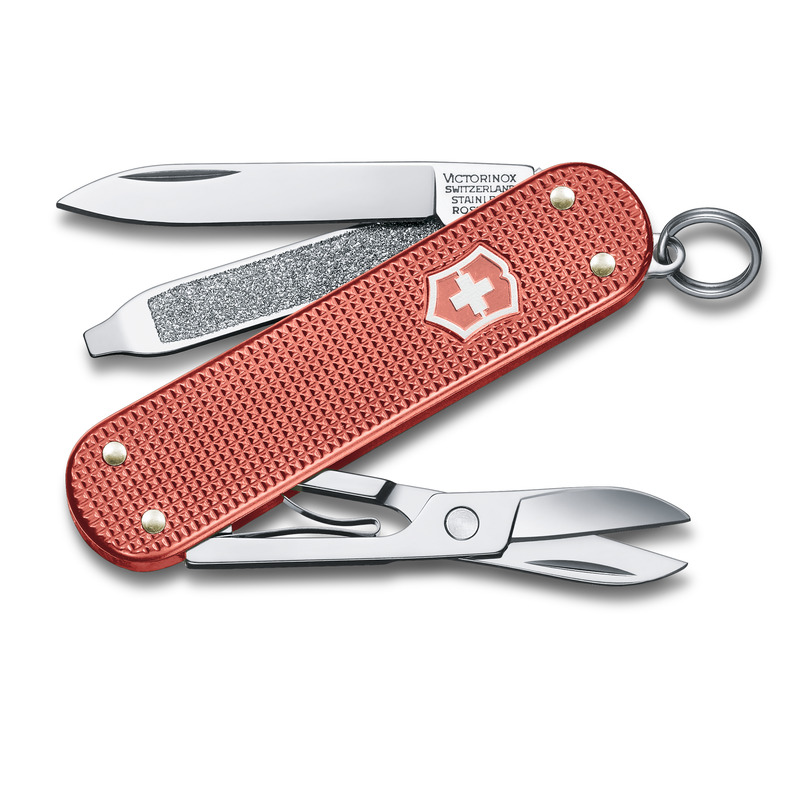 Victorinox Classic SD Alox Limited Edition 2025 Taschenmesser