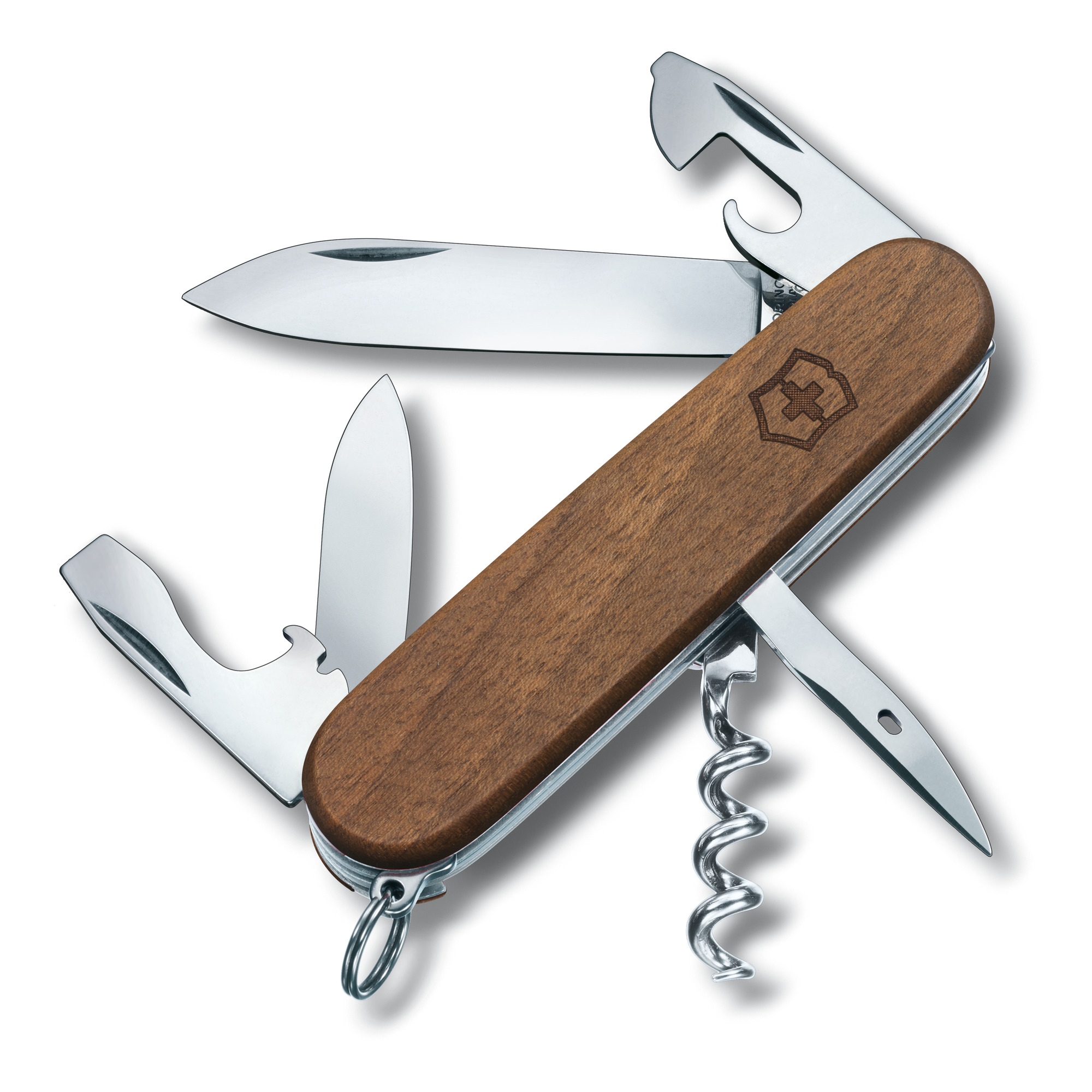 Victorinox Spartan Wood Taschenmesser