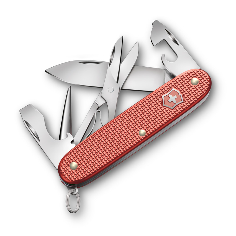 Victorinox Pioneer X Alox Limited Edition 2025 Taschenmesser