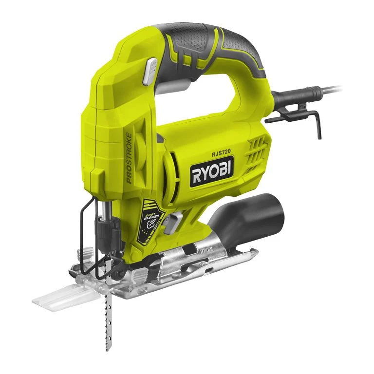 RYOBI 720 W Stichsäge, Hublänge 19 mm