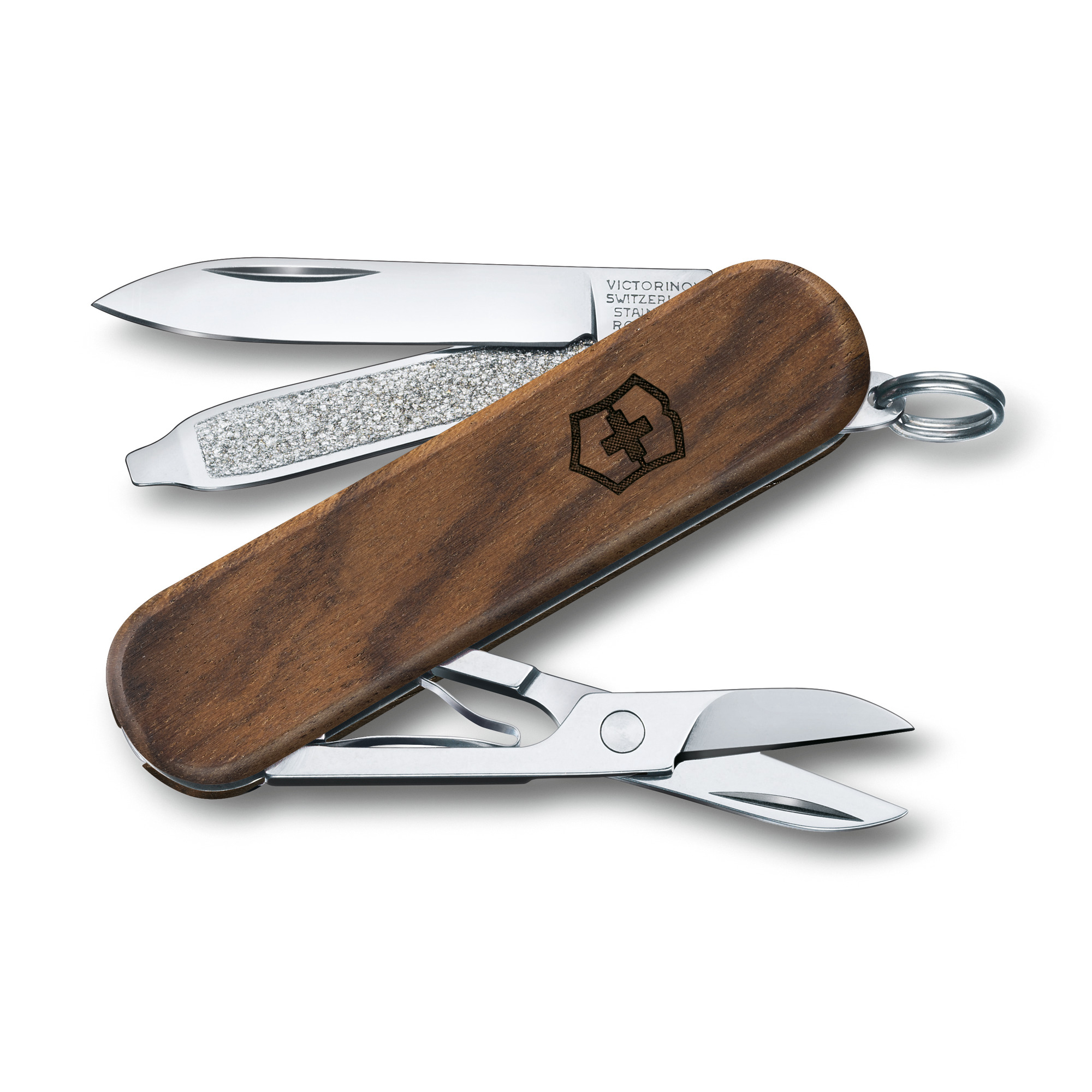 Victorinox Classic SD Wood Taschenmesser